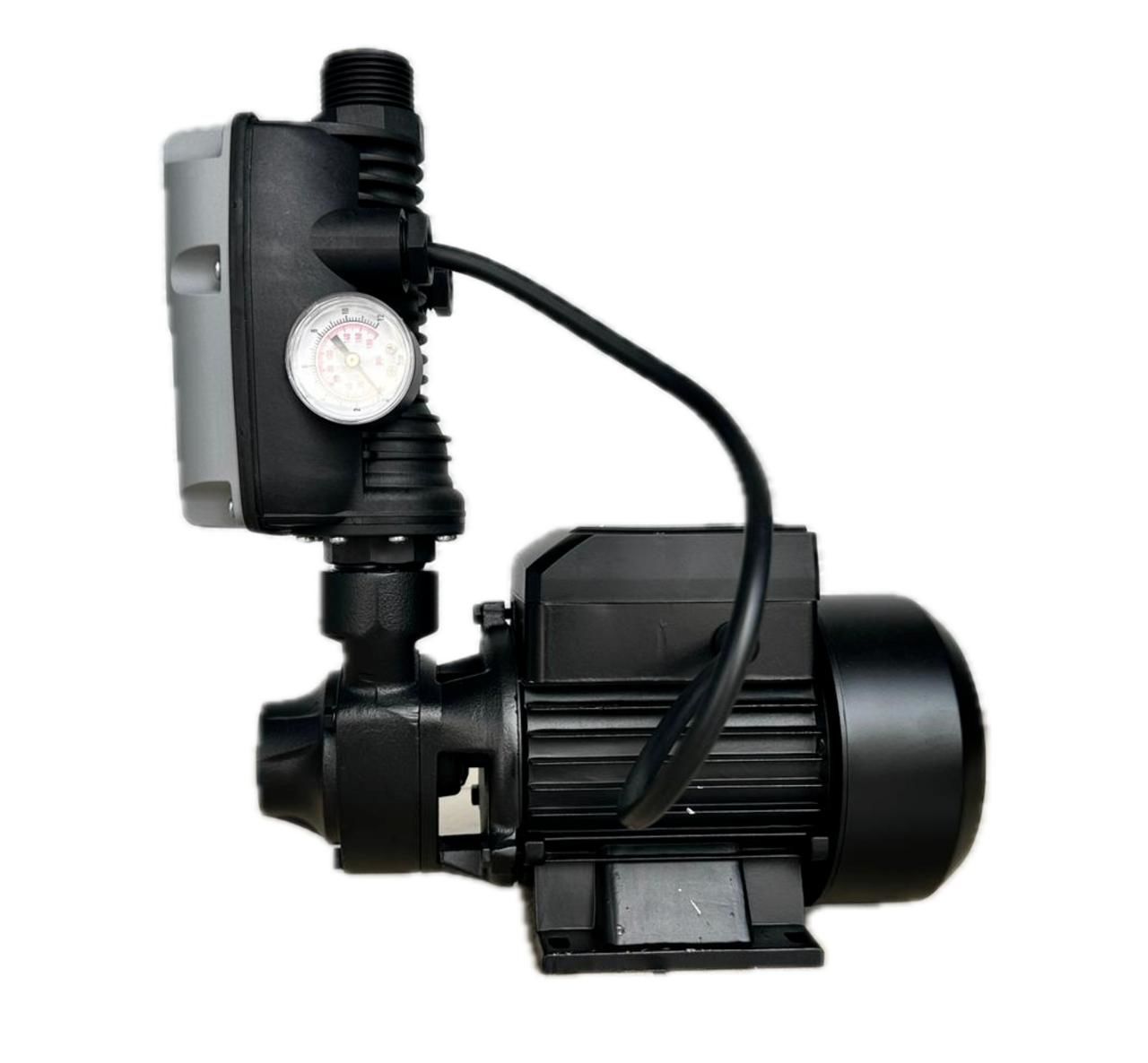 QB60 İtalyan Brio Hidromatlı Hidrofor - 0,5 HP - 2kat/2daire - İmpo Pompalı