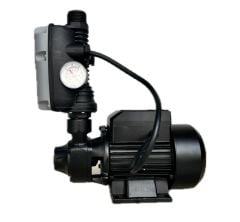QB60 İtalyan Brio Hidromatlı Hidrofor - 0,5 HP - 2kat/2daire - İmpo Pompalı