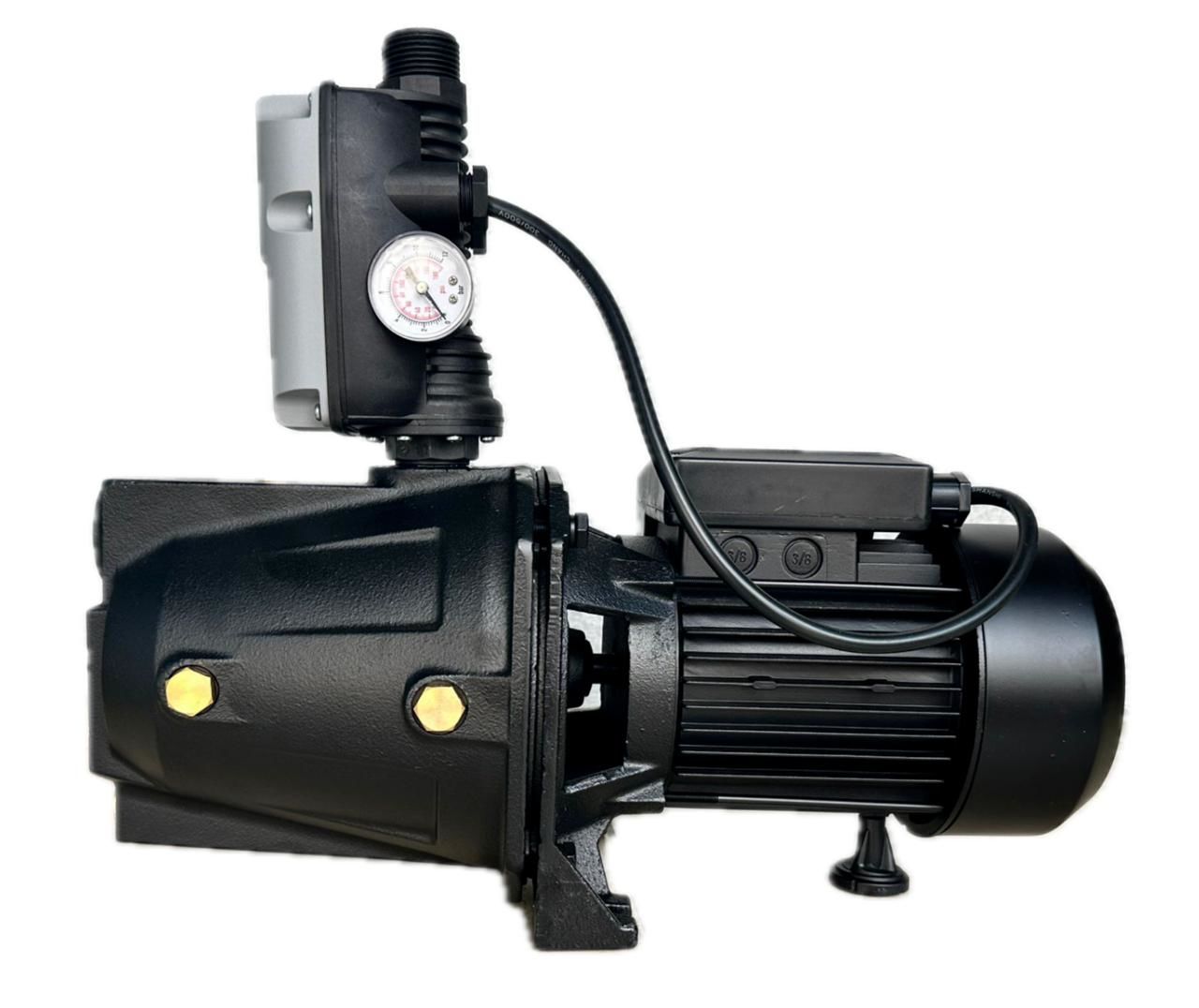 M80 İtalyan Brio Hidromatlı Hidrofor - 1 HP - 4kat/4daire - İmpo Pompalı