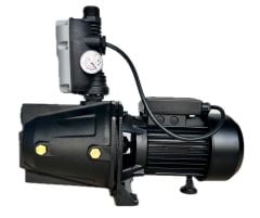 M80 İtalyan Brio Hidromatlı Hidrofor - 1 HP - 4kat/4daire - İmpo Pompalı