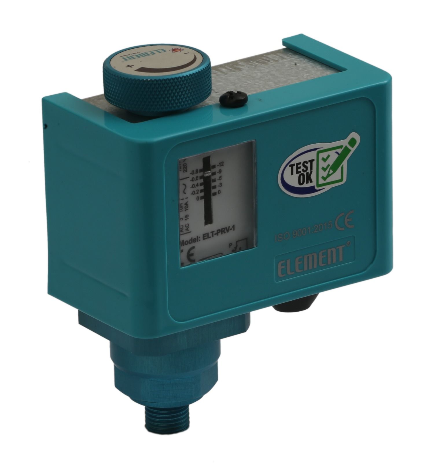 Element ELT-PRV-1   Vakum Prosestat - Vakum Şalteri