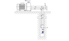 DAB  E 20 KUYU EJEKTÖRÜ (10-15 Metre)