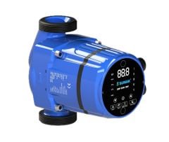 Sumak SSP 25/6 INV  Fre. Pompa 130 mm - 80 Watt - 1''