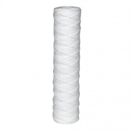 Esli İplik Kartuş - 10'' - 25 mikron - Parçacık tutucu-80002005