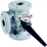 Honeywell DR40GFLA DN40 Üç Yollu Rotary Vana Gövdesi