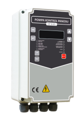İmpo H-01MK-V2 Tekli Hidrofor Panosu 220V-2,2Kw