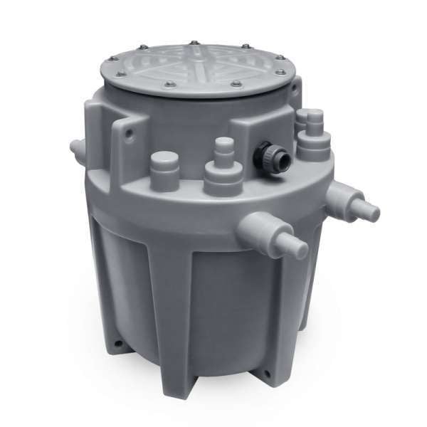 SFA Sanifos 280 1 VXS Fos. Tah. İstasyonu - 280 Litre -Vorteks Çarklı