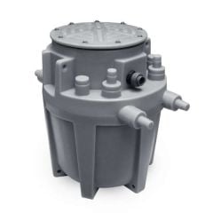 SFA Sanifos 280 1 VXS Fos. Tah. İstasyonu - 280 Litre -Vorteks Çarklı