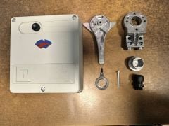 Honeywell VMM20 - M6061L1027 - 20Nm Torklu 220V Rotary Vana Motoru