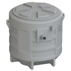 SFA Sanifos 610 2SLD T İki Pompalı Gri Su İstasyonu - 610 Litre - 380V