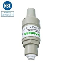 Su basınç Düşürücü 40 PSI 1/4'' Quick Hortum Girişli-Taiwan Malı