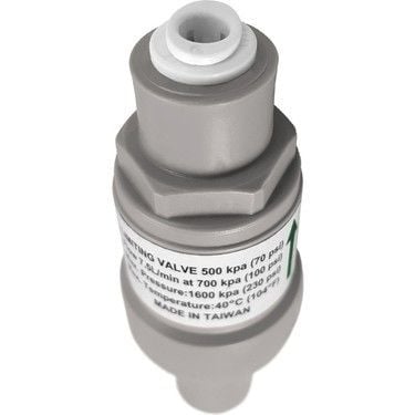 Su basınç Düşürücü 40 PSI 1/4'' Quick Hortum Girişli-Taiwan Malı