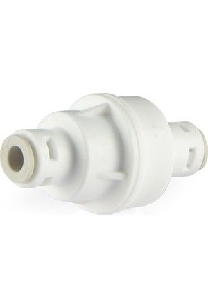 Esli Su basınç Düşürücü Beyaz  1/4'' Quick - 05716007