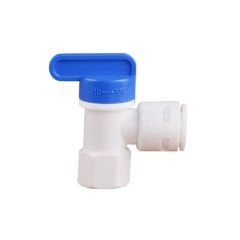 Esli Metal Arıtma Tankları İçin Plastik Vana 1/4'' - Quick - 05706091