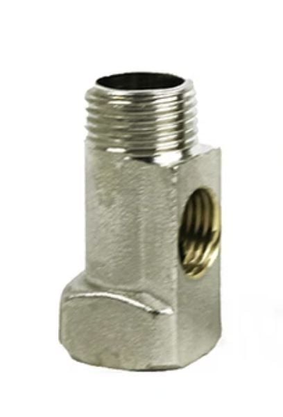 Esli Arıtma Besleme Suyu Bağlantı Aparatı  Pirinç 3/8'' - 05706075