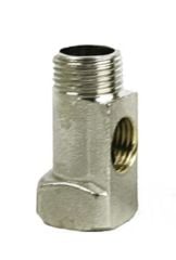 Esli Arıtma Besleme Suyu Bağlantı Aparatı  Pirinç 3/8'' - 05706075