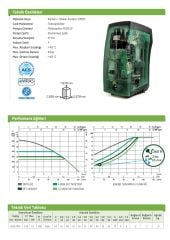Baymak DAB E.SYBOX Süper Sessiz Villa Hidroforu - 2,1 Hp