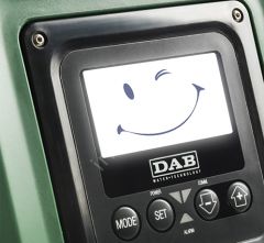 Baymak DAB E.SYBOX Süper Sessiz Villa Hidroforu - 2,1 Hp