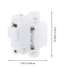 Esli Arıtma Yüksek Basınç Switch - 1/4'' Quick Bağlantılı - 05705025