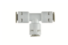 Esli Quick T Parçası 7044 Su arıtma için 1/4'' - 05719020