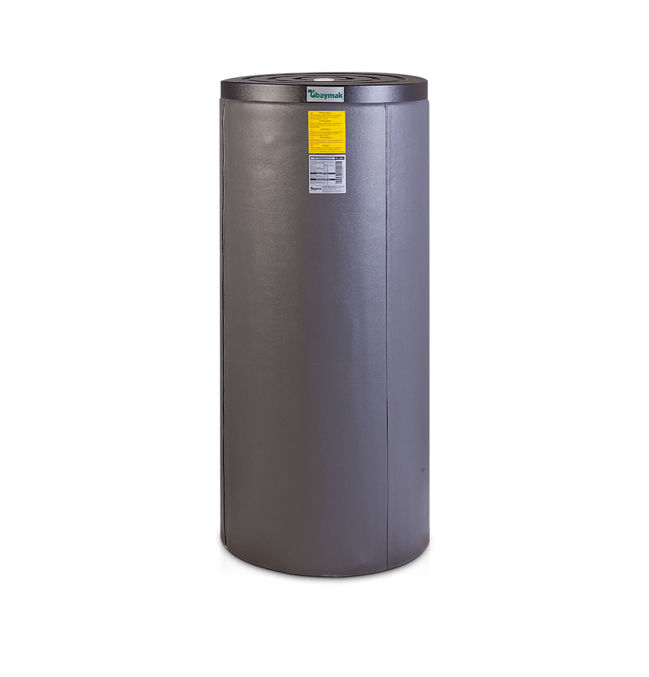 Baymak 120 Lt Tek Ser. Aqua Boyler