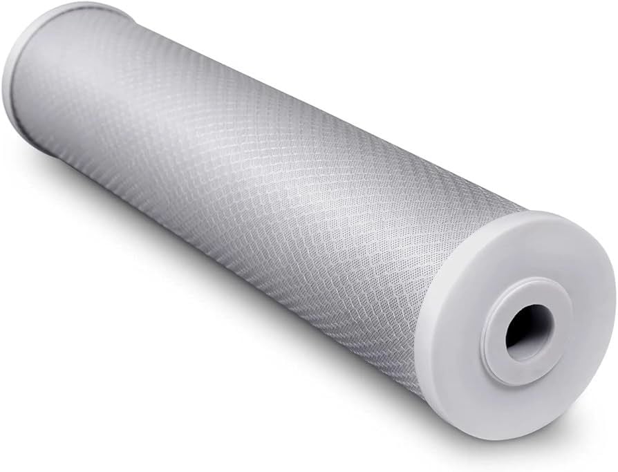 Big Blue Jumbo Blok Karbon Filtre CTO - 20''-07007075