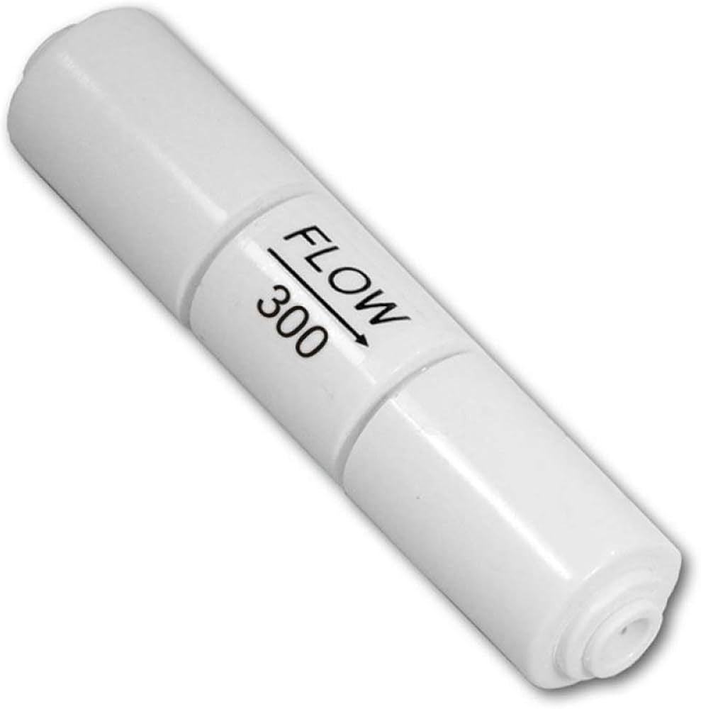 Esli Atık Su Kısıcı 300cc 05709000 1/4'' Quick