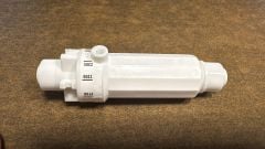 Esli Ayarlanabilir Atık Su Kısıcı 900-2300cc 05709035 1/4'' Quick