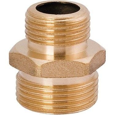 Basınç Şalteri Pirinç Orantılı Nipel  1/4''-1/2''