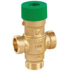 Honeywell TM50Solar-1/2E Termostatik Karışım Vanası 1/2''