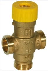 Honeywell TM50Solar-1/2E Termostatik Karışım Vanası 1/2''