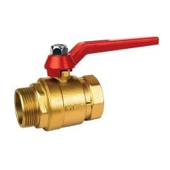 Mirox Dış Diş Küresel Vana Pirinç - 1½'' - DN40