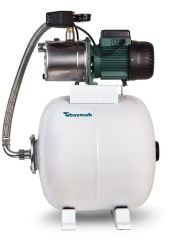 Baymak Jetinox 112 T Hidrofor - 50 Litre - 7 kat / 7 daire - 380V