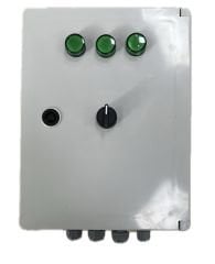 Baymak Boyler Isıtıcı Kiti 12000 Watt (300-1000 Lt) 380V