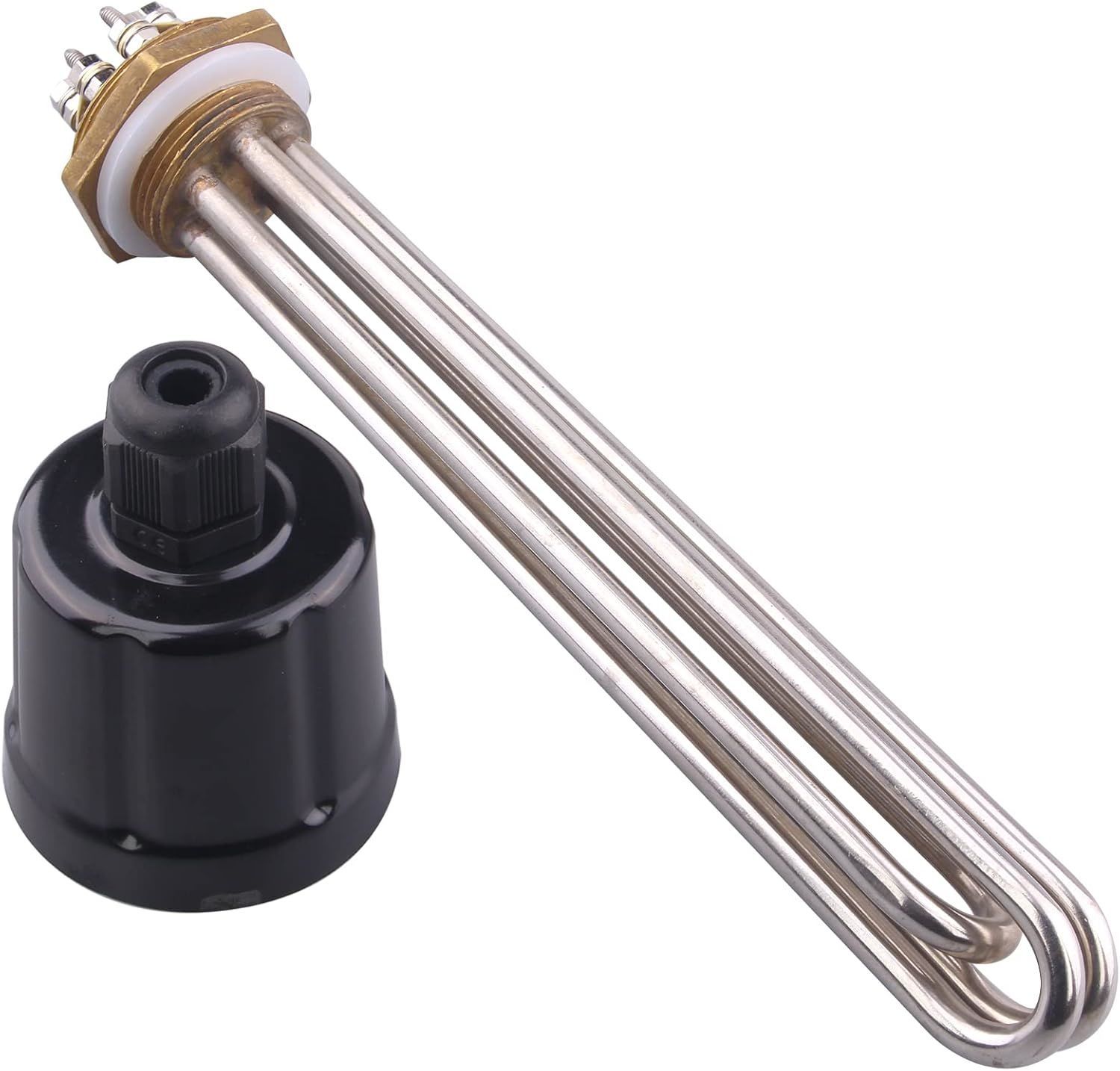 Baymak Boyler Isıtıcı Kiti 6000 Watt (300-1000 Lt) 380V