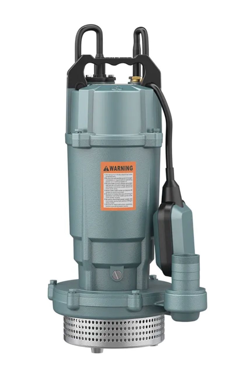 Grandfar  QDX 1.5-32-0,75F Keson Kuyu Dalgıç Pompası 1 HP- 33 Metre