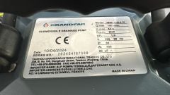 Grandfar  QDX 1.5-32-0,75F Keson Kuyu Dalgıç Pompası 1 HP- 33 Metre