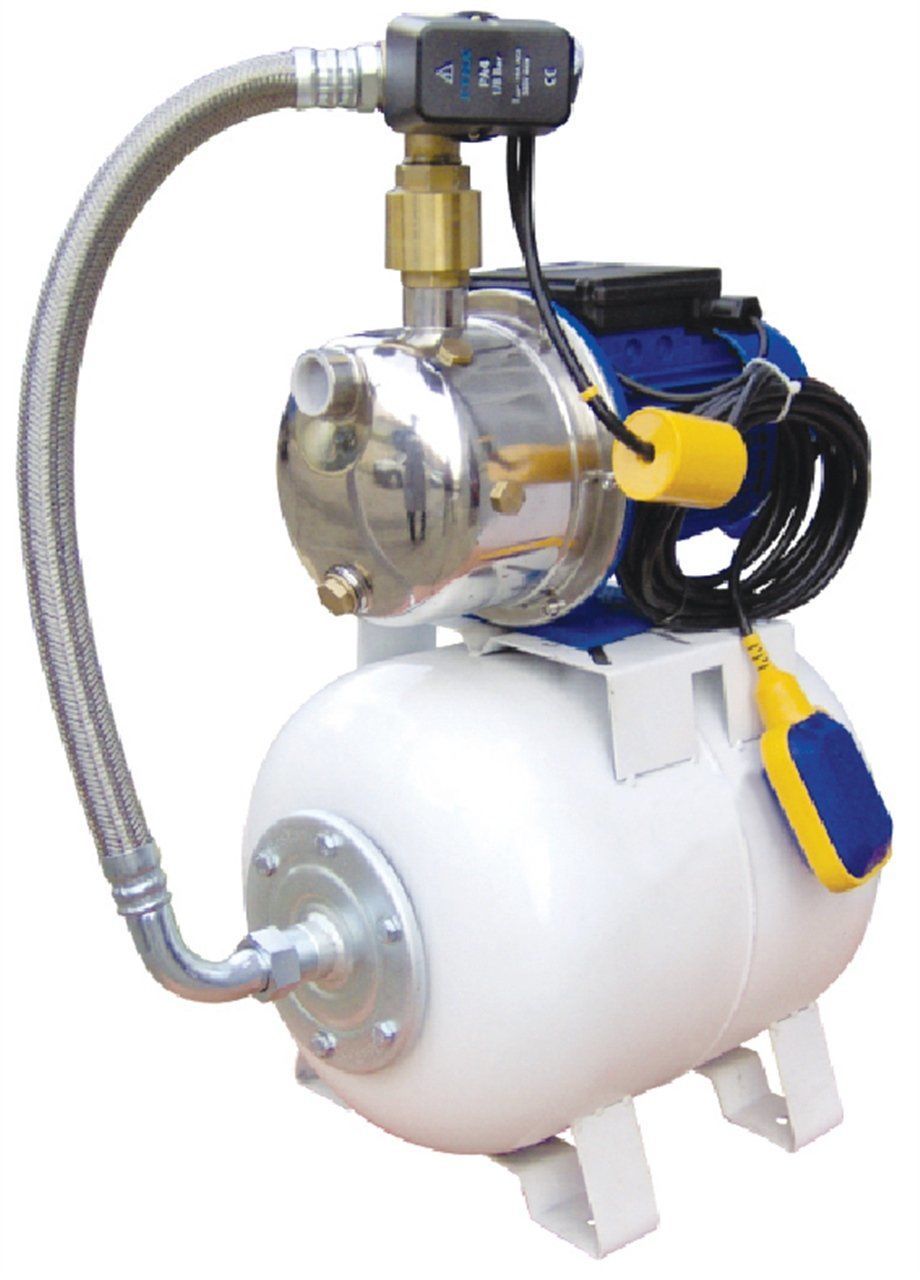 Etna Grandfar Auto JetS 100-50 Pas. Hidrofor 4 Kat-4Daire 50 Litre