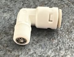 Esli Dirsek Check Valve Quick-Dişli  1/4’’ T - 1/8’’ P - 05706001