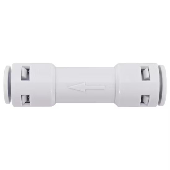 Esli Boru Tip Çekvalf Quick 1/4’’T-1/4’’T - 05706020