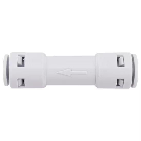 Esli Boru Tip Çekvalf Quick 1/4’’T-1/4’’T - 05706020