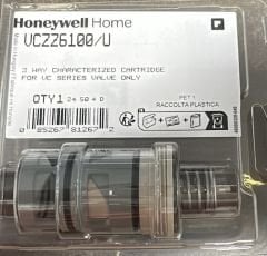 Honeywell VCZZ6100/U  3Yollu VC Kontrol Vanası Kartuşu