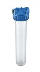 Atlas Filtre Kabı 20'' 3P Master 1'' Bağlantılı ZA189T640
