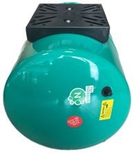 Wilo LRS Fix 50 H-F  Yatık Tank 10 Bar - 50 Litre - 5 Yıl Garantili