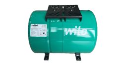 Wilo LRS Fix 50 H-F  Yatık Tank 10 Bar - 50 Litre - 5 Yıl Garantili