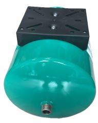 Wilo LRS Fix 24 H-F  Yatık Tank 10 Bar - 24 Litre - 5 Yıl Garantili