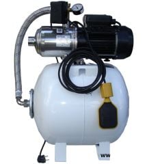 Etech EH 5/5 50 Lt. Tanklı Hidrofor 6 Kat - 20 Daire - 1,5 Hp