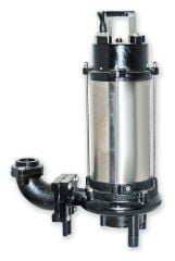 İmpo V2200C 3HP-380V Süper Öğütücülü Dalgıç 29 mt