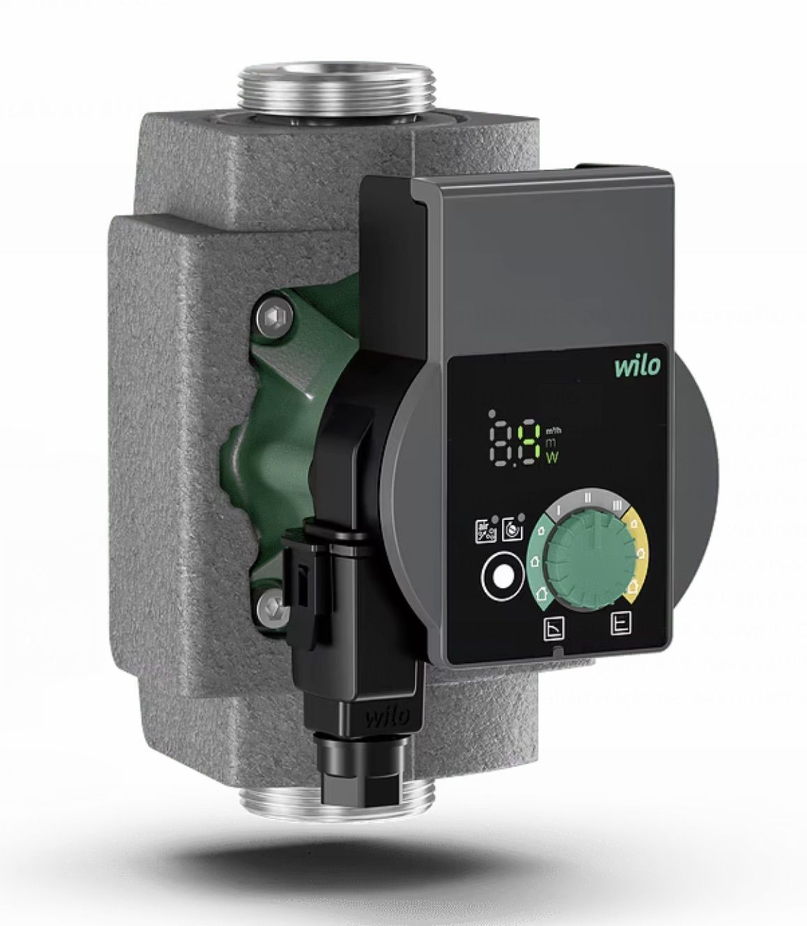 Wilo Yonos Pico Z 20/0.5-8 150 Frekanslı Re-sirkülasyon 3/4''