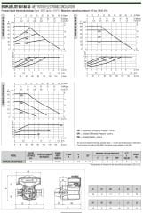 Dab Evoplus Lite 60/180-32 Fre. Kon. Pompa -  1¼''